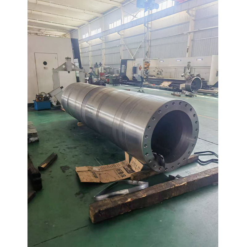 How to achieve high efficiency and long life in the sealing structure design of machined hydraulic cylinder?